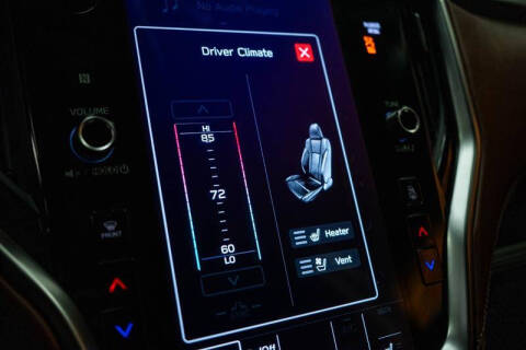 2022 Subaru Outback Touring XT