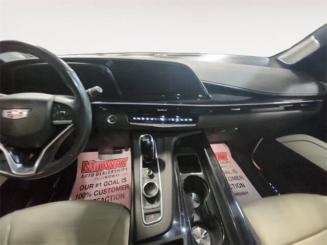 2021 Cadillac Escalade Sport