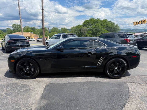 2011 Chevrolet Camaro SS