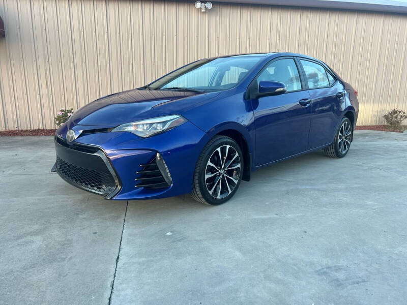 2018 Toyota Corolla SE photo 2