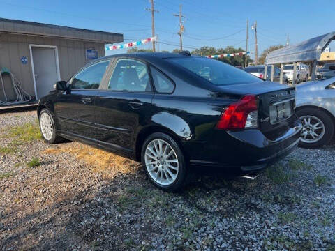 2011 Volvo S40 T5