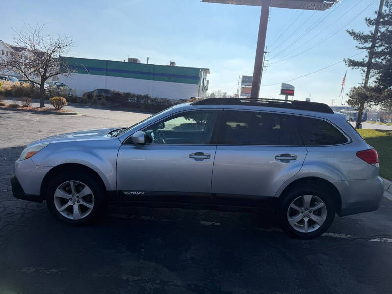 2014 Subaru Outback 2.5i Premium