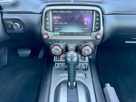 2014 Chevrolet Camaro SS