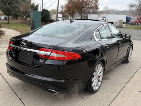 2014 Jaguar XF 3.0