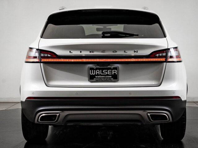 2021 Lincoln Nautilus Standard