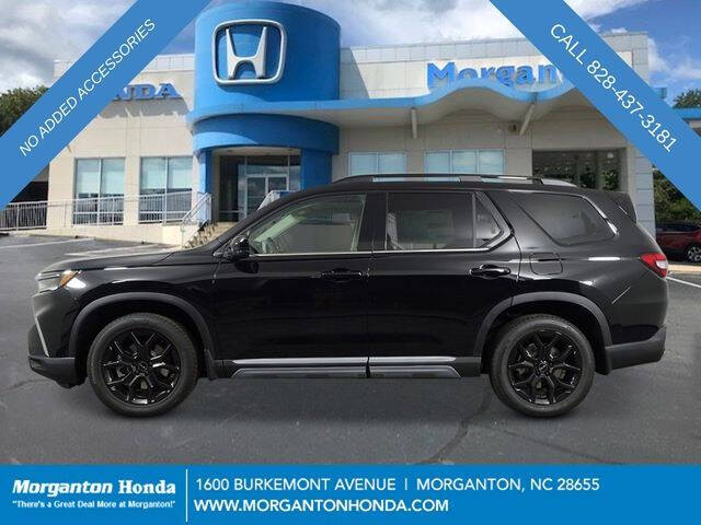 2025 Honda Pilot Touring+