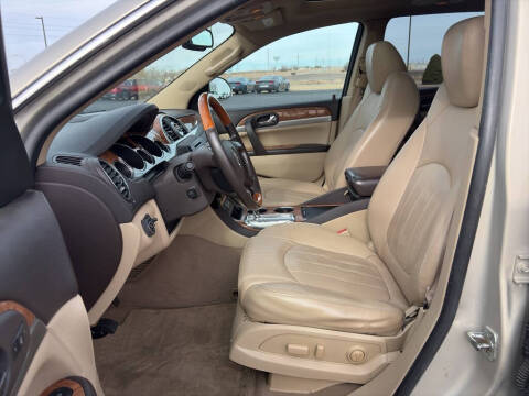 2012 Buick Enclave Premium