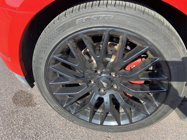 2012 Ford Mustang V6 Premium