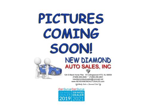 2007 Toyota Camry for sale at New Diamond Auto Sales, INC in West Collingswood Heights NJ