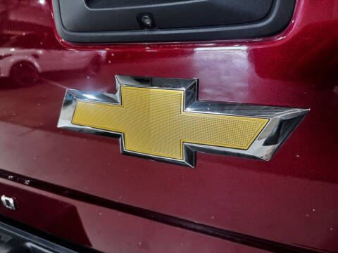 2016 Chevrolet Silverado 1500 LT