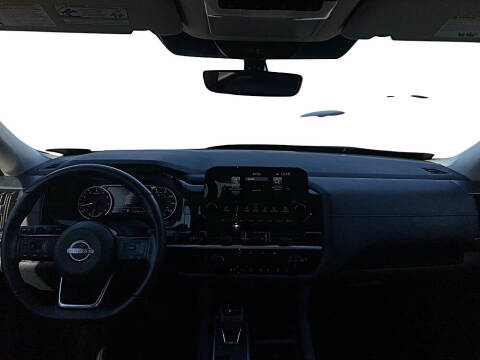 2025 Nissan Pathfinder