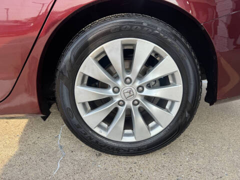 2013 Honda Accord EX