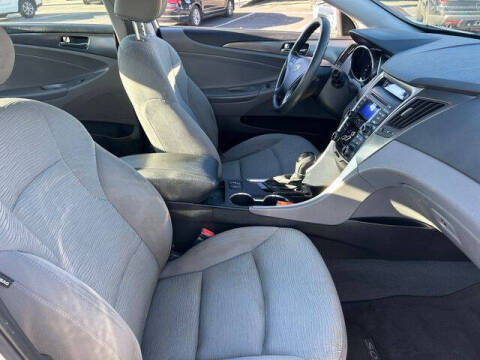 2013 Hyundai Sonata Hybrid