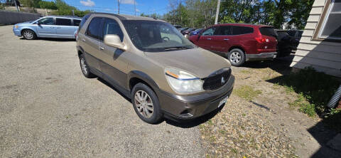 2005 Buick Rendezvous CXL