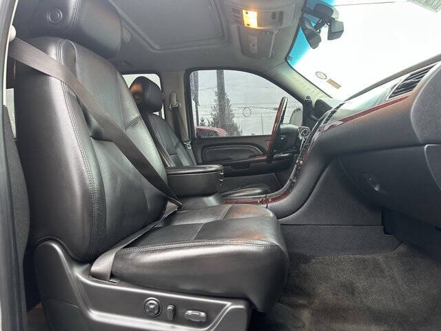 2007 Cadillac Escalade