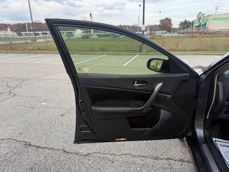 2013 Nissan Maxima 3.5 S