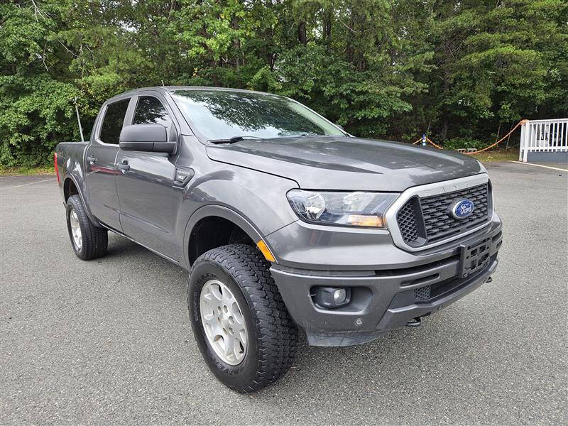 2019 Ford Ranger
