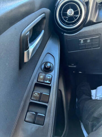 2018 Toyota Yaris iA