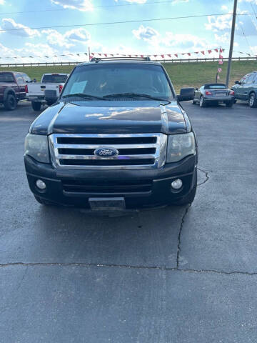 2013 Ford Expedition Limited