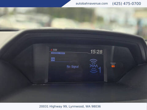 2012 Honda Odyssey EX-L