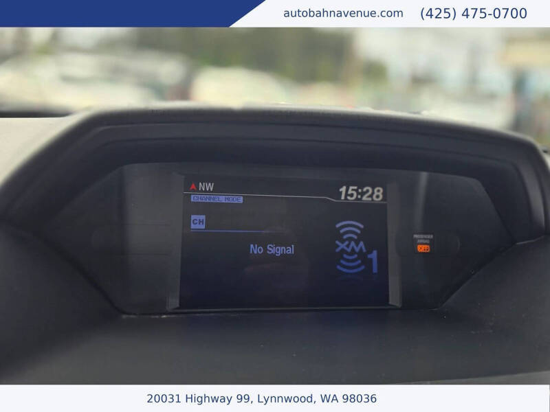 2012 Honda Odyssey EX-L