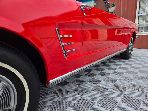 1966 Ford Mustang