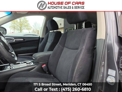 2016 Nissan Pathfinder