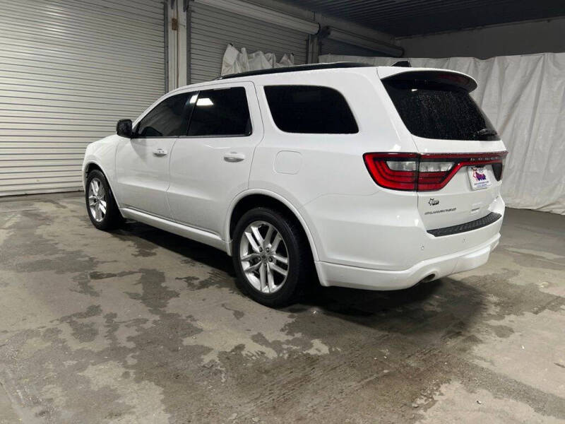 2024 Dodge Durango GT Plus