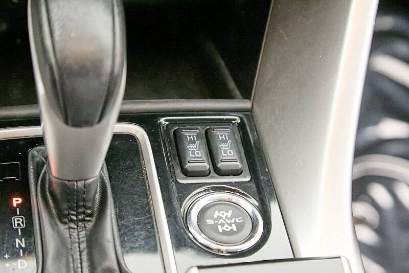 2019 Mitsubishi Eclipse Cross SEL