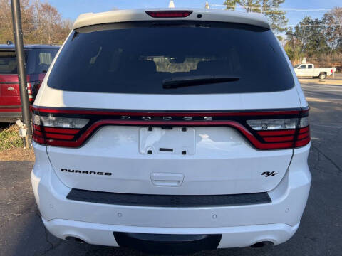 2017 Dodge Durango R/T