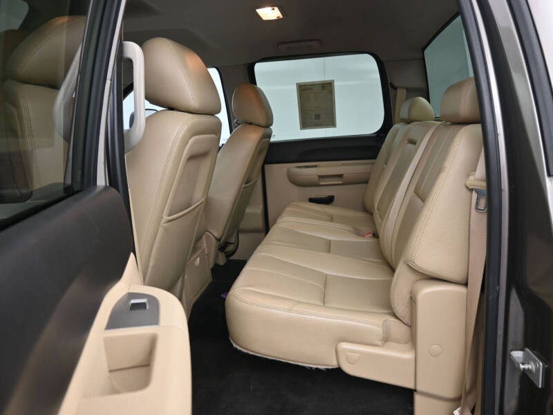 2011 Chevrolet Silverado 2500HD