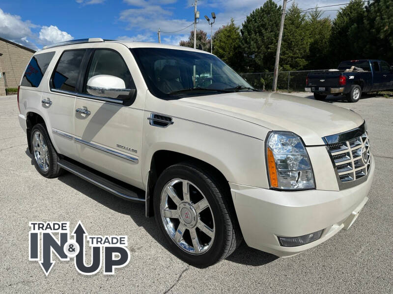 2010 Cadillac Escalade for sale at AutoMax Used Cars of Toledo in Oregon OH