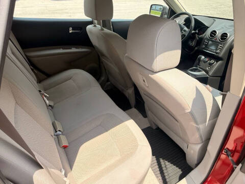 2015 Nissan Rogue Select S