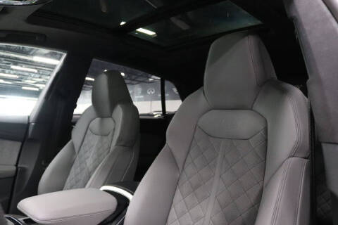 2024 Audi SQ8 4.0T quattro Prestige