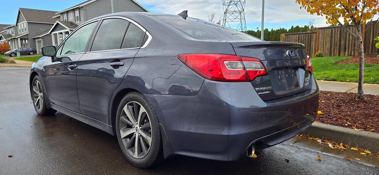 2017 Subaru Legacy for sale at Quality Cars Of Oregon in Salem, OR