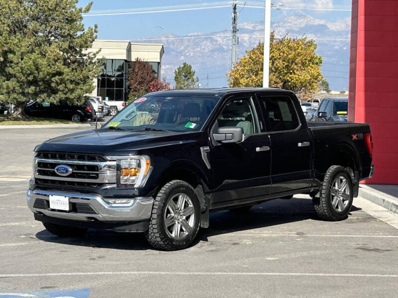 2022 Ford F-150