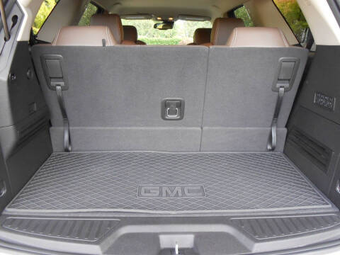 2017 GMC Acadia Limited