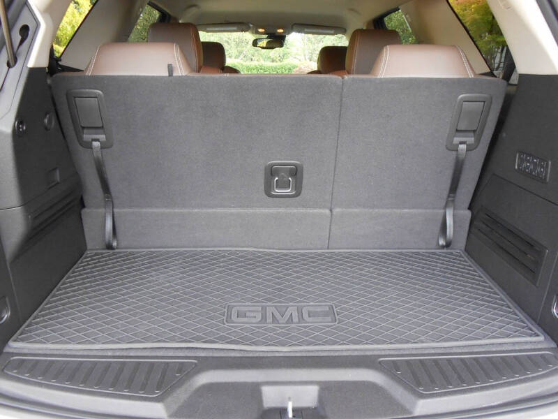 2017 GMC Acadia Limited
