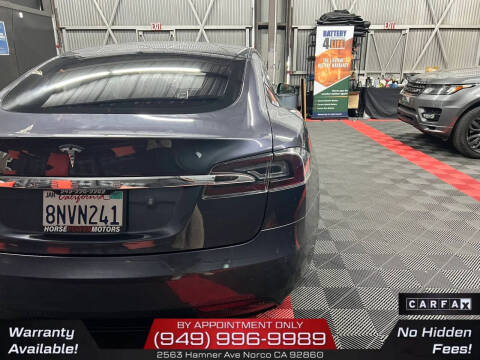 2016 Tesla Model S