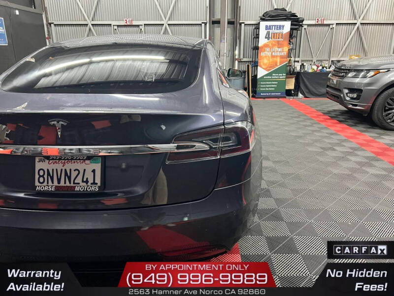 2016 Tesla Model S