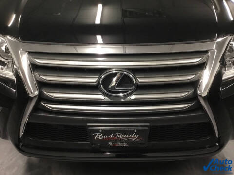 2018 Lexus GX 460