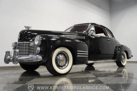 1941 Cadillac Series 62