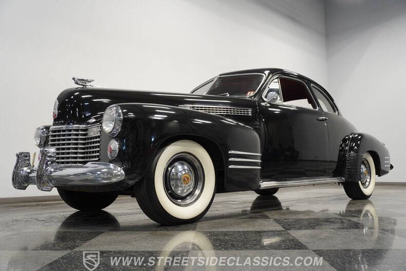 1941 Cadillac Series 62