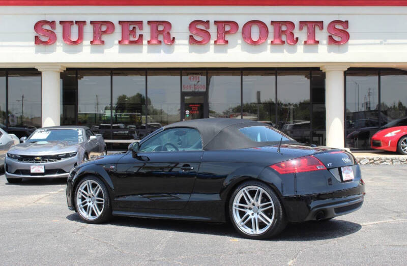2011 Audi TT 2.0T quattro Prestige