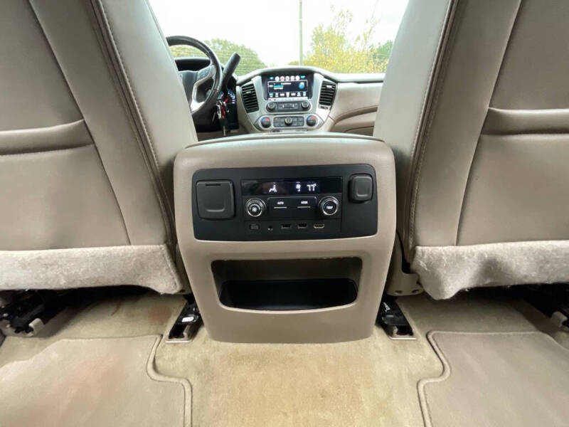 2018 GMC Yukon SLT Standard Edition