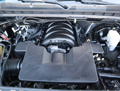 2019 Chevrolet Silverado 1500 LD LT