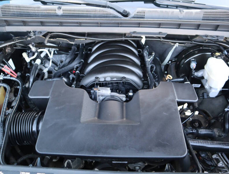 2019 Chevrolet Silverado 1500 LD LT