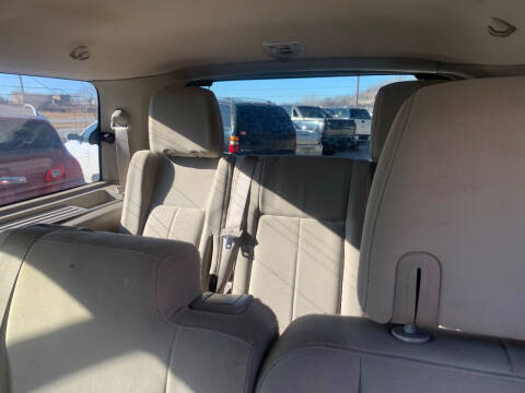 2012 Ford Expedition XLT