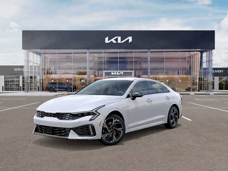 2026 Kia K5