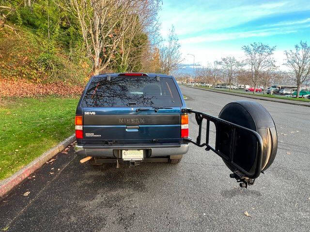 1993 Nissan Pathfinder